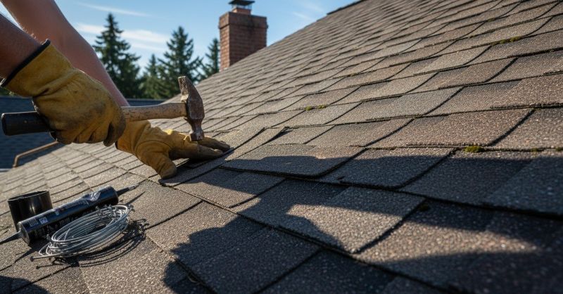 Increase Your Shingle Roof Service Business with an AI Driven, Targeted Website