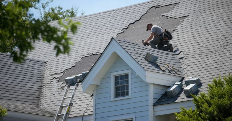Contact About Shingle Roof Service