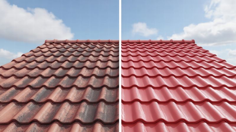 Shingle Roof Service