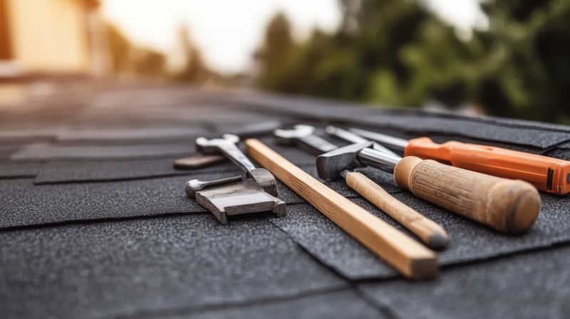 Shingle Roof Service