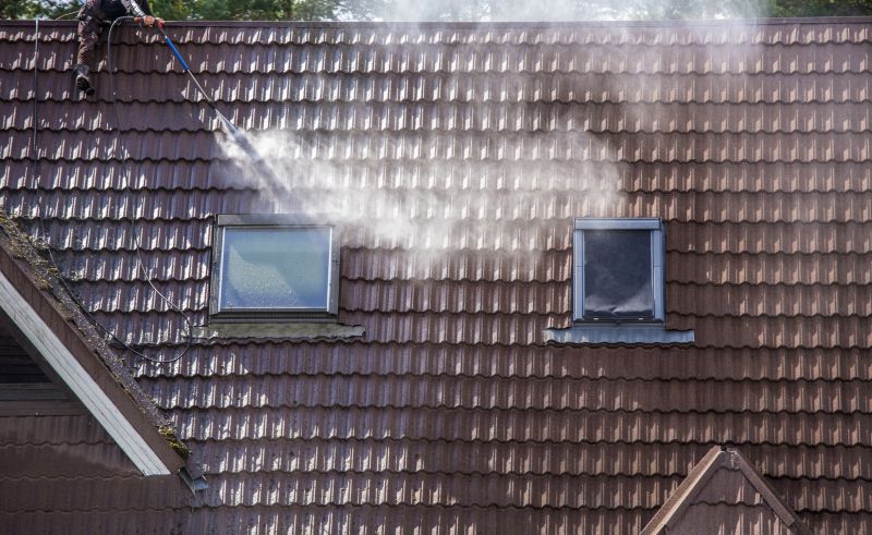 Shingle Roof Service