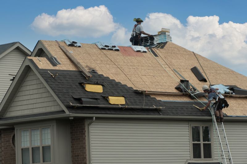 Asphalt Roofing Service in Worcester, MA