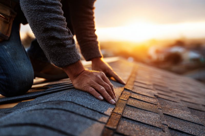 Shingle Roof Service