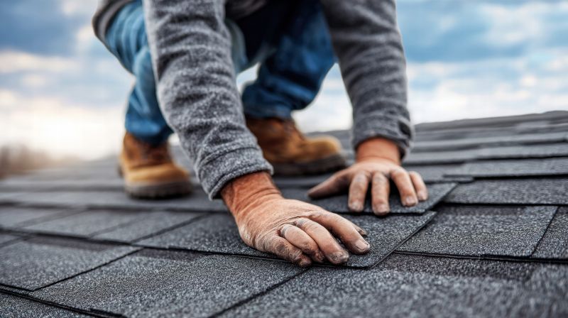 Shingle Roof Service