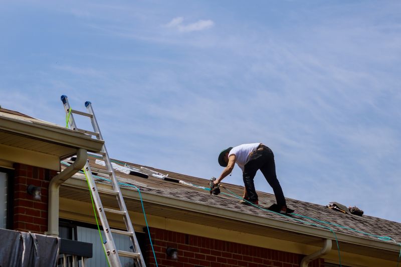 Shingle Roof Service
