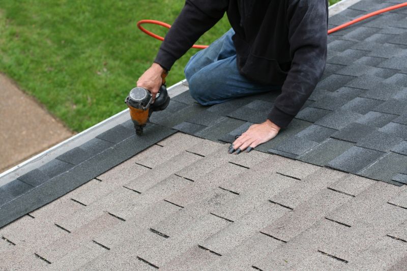 Shingle Roof Service
