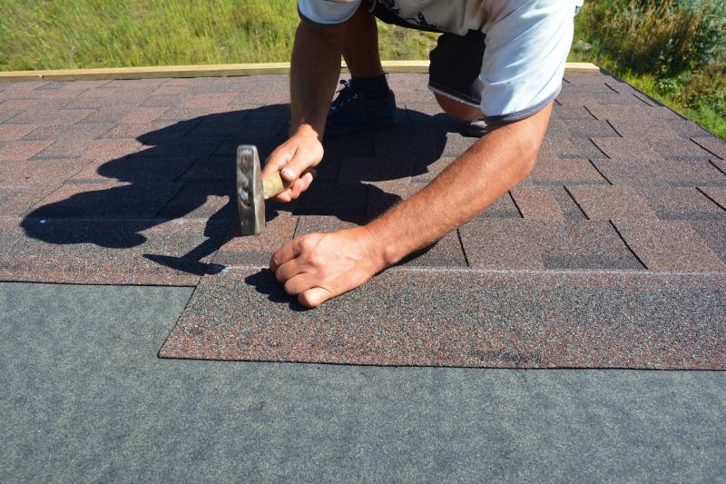 Shingle Roof Service