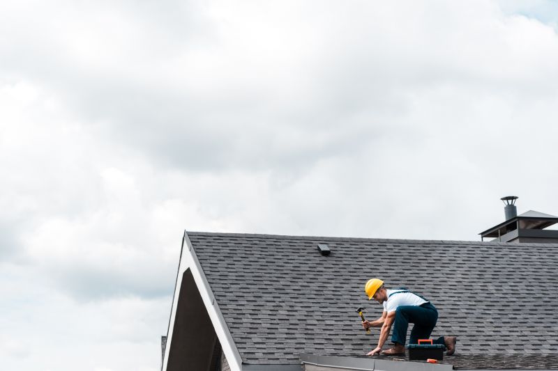 Shingle Roof Service